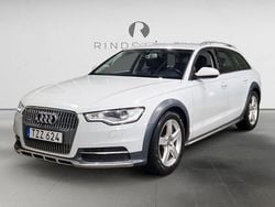 Vit Begagnad 2012 Audi A6 Allroad Kombi | 144 900 kr (Marknadspris)