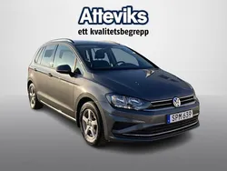 Mörkgrå (grå) Begagnad 2018 VW Golf VII Halvkombi | 159 900 kr (Lite dyr)