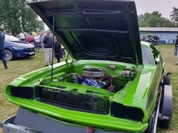 Begagnad 1970 Dodge Challenger Sportkupé | 638 000 kr