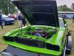 Begagnad 1970 Dodge Challenger Sportkupé | 638 000 kr
