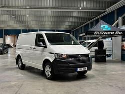 Vit Begagnad 2023 VW T6.1 Van | 409 900 kr (Superpris)