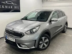 Grå Begagnad 2019 Kia Niro Advance SUV | 169 900 kr (Marknadspris)