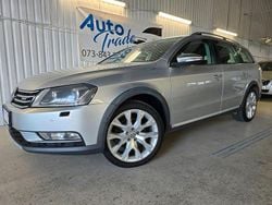 Silver Begagnad 2014 VW Passat Alltrack Kombi | 134 900 kr (Lite dyr)