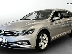 Silver Begagnad 2019 VW Passat Kombi | 249 900 kr (Marknadspris)