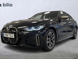 Svart Begagnad 2023 BMW i4 M Sport Sedan | 509 000 kr (Bra pris)