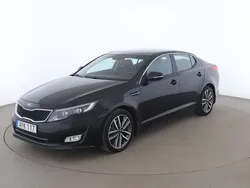 Svart Begagnad 2014 Kia Optima Sedan | 121 000 kr (Marknadspris)