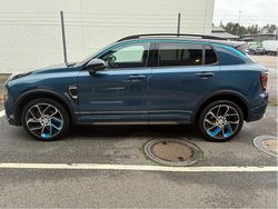 Blå Begagnad 2022 Lynk & Co 01 SUV | 260 000 kr (Bra pris)