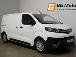 Vit Begagnad 2021 Toyota Proace Van | 164 900 kr (Bra pris)