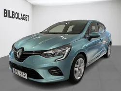 Okänd Begagnad 2022 Renault Clio V Zen Halvkombi | 126 500 kr (Bra pris)