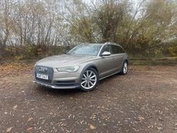 Ljusbrun Begagnad 2015 Audi A6 Allroad Comfort Kombi | 129 000 kr (Marknadspris)