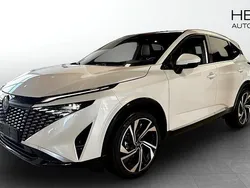 Vit (white) Begagnad 2024 Nissan Qashqai Tekna+ SUV | 429 400 kr
