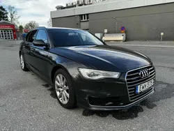 Grå Begagnad 2015 Audi A6 Ambition Kombi | 175 000 kr (Bra pris)