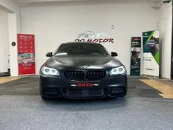 Svart Begagnad 2015 BMW 530 M Sport Sedan | 259 900 kr (Dyr)