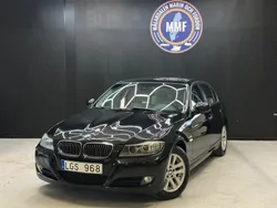 Svart Begagnad 2011 BMW 320 Sedan | 99 800 kr (Marknadspris)