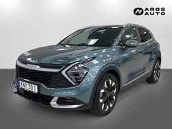 Grå Begagnad 2022 Kia Sportage Advance SUV | 339 900 kr (Bra pris)