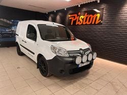 Vit Begagnad 2019 Renault Kangoo Van | 104 000 kr (Marknadspris)