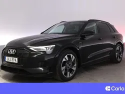 Svart Begagnad 2020 Audi e-tron Proline SUV | 324 900 kr (Marknadspris)