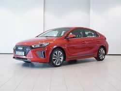 Orange Begagnad 2017 Hyundai Ioniq Halvkombi | 125 900 kr (Bra pris)