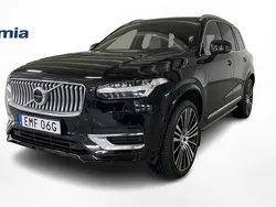 Svart Begagnad 2022 Volvo XC90 Inscription SUV | 569 000 kr (Dyr)