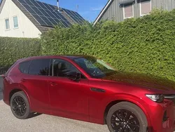Röd Begagnad 2023 Mazda CX-60 Homura-Line SUV | 455 000 kr (Marknadspris)