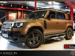 Brun Begagnad 2022 Land Rover Defender Dynamic SUV | 1 239 000 kr