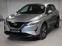 Silver Begagnad 2023 Nissan Qashqai Acenta SUV | 319 500 kr (Marknadspris)