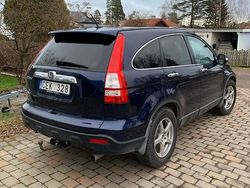 Begagnad 2008 Honda CR-V SUV | 48 000 kr (Superpris)