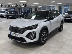 Vit Ny 2025 Peugeot 2008 GT SUV | 329 800 kr (Marknadspris)