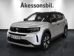 Kristall silver (metallic) Ny 2025 Opel Frontera SUV | 352 790 kr