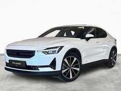 Vit Begagnad 2022 Polestar 2 Plus Halvkombi | 334 900 kr (Bra pris)