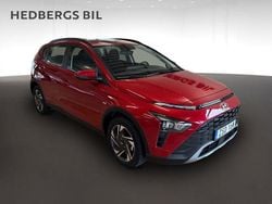 Röd Begagnad 2023 Hyundai Bayon Essential SUV | 219 500 kr (Lite dyr)