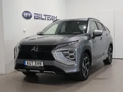 Grå Begagnad 2021 Mitsubishi Eclipse Cross SUV | 314 900 kr (Marknadspris)