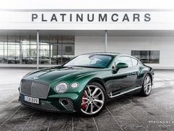 Grön Begagnad 2018 Bentley Continental GT Mulliner | 1 795 000 kr