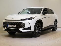 Vit Begagnad 2024 MG HS Luxury SUV | 414 900 kr (Marknadspris)