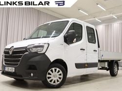 Vit Begagnad 2021 Renault Master Van | 269 700 kr (Bra pris)