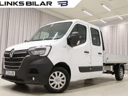 Vit Begagnad 2021 Renault Master Van | 299 900 kr (Marknadspris)