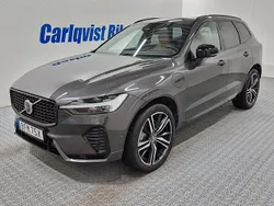 Grå (platinumgrå metallic) Begagnad 2024 Volvo XC60 Plus SUV | 535 000 kr (Lite dyr)