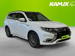 Vit Begagnad 2019 Mitsubishi Outlander P-HEV Edition SUV | 209 700 kr (Marknadspris)