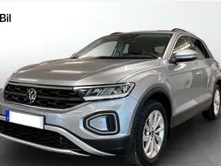 Silver Begagnad 2025 VW T-Roc Life SUV | 329 800 kr (Dyr)