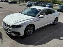 Vit Begagnad 2018 VW Arteon GT Halvkombi | 260 000 kr (Bra pris)