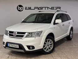 Vit Begagnad 2014 Fiat Freemont SUV | 79 900 kr (Marknadspris)