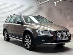 Brun (twilight bronze metallic) Begagnad 2014 Volvo XC70 Dynamic Kombi | 195 000 kr (Marknadspris)