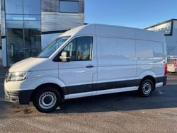 Vit Begagnad 2022 VW e-Crafter Van | 118 800 kr
