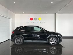 Svart Begagnad 2020 Mercedes GLA250 AMG SUV | 339 900 kr