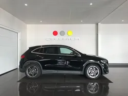 Svart Begagnad 2020 Mercedes GLA250 AMG SUV | 369 000 kr