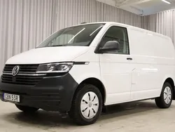 Vit Begagnad 2022 VW T6.1 Van | 319 900 kr (Superpris)