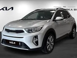 Grå Ny 2025 Kia Stonic Advance SUV | 277 900 kr (Marknadspris)