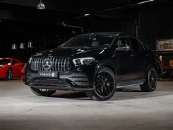 Begagnad 2022 Mercedes GLE53 AMG AMG Sportkupé | 1 199 500 kr (Dyr)