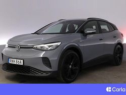 Grå Begagnad 2022 VW ID.4 Pro Performance SUV | 314 900 kr (Marknadspris)