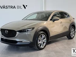 Ny 2025 Mazda CX-30 Exclusive-Line SUV | 369 900 kr (Marknadspris)